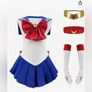Sailor Moon Costume